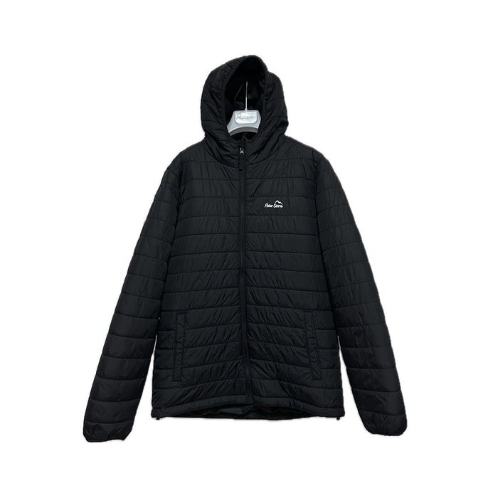 Пуховик M размер / мужская куртка / микро пух / Peter Storm /