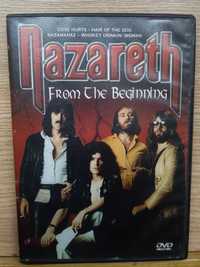 DVD Nazareth  "From The Beginning"  ООО "Комета"