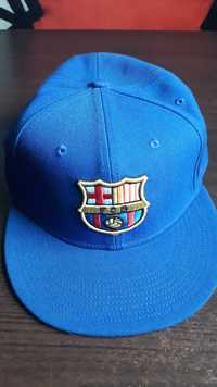 Czapka Full Cap FC Barcelona