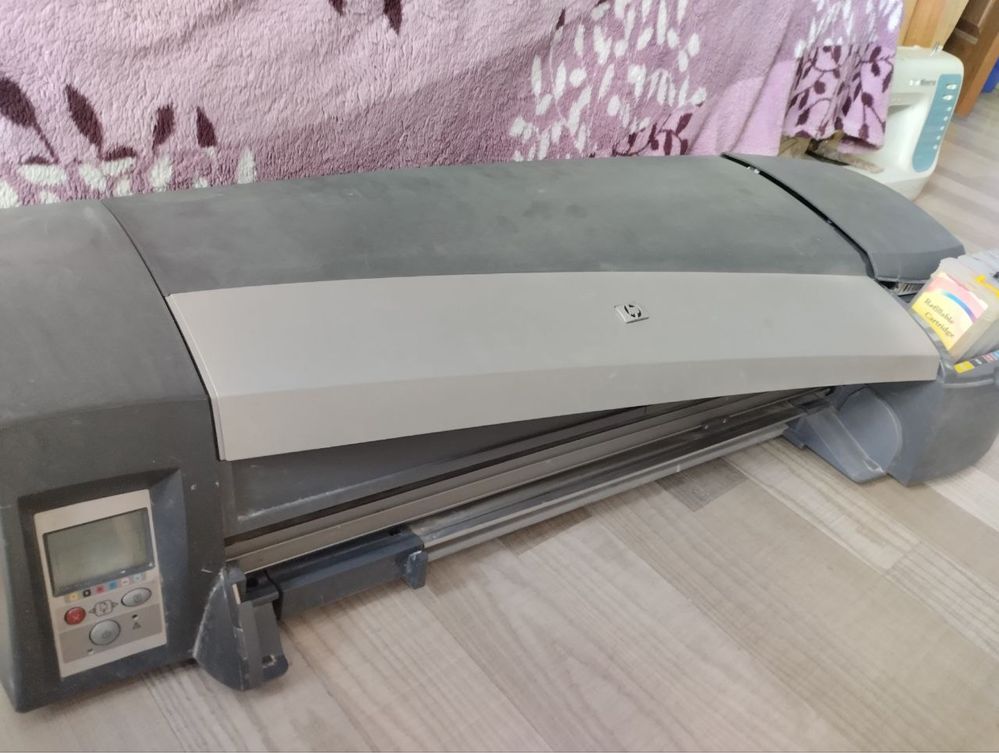 Широкоформатний плоттер HP Designjet 130