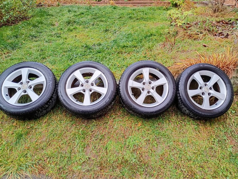 Диски R 16 з покришками