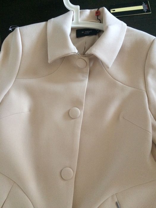 Monnari wiosenny płaszcz 36 s sklep 399pln nowy