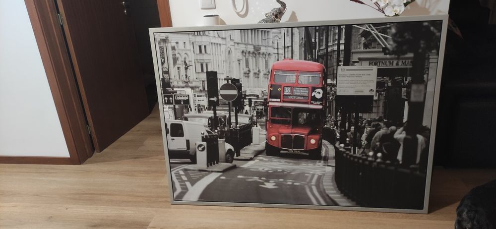 Quadros  ikea vários