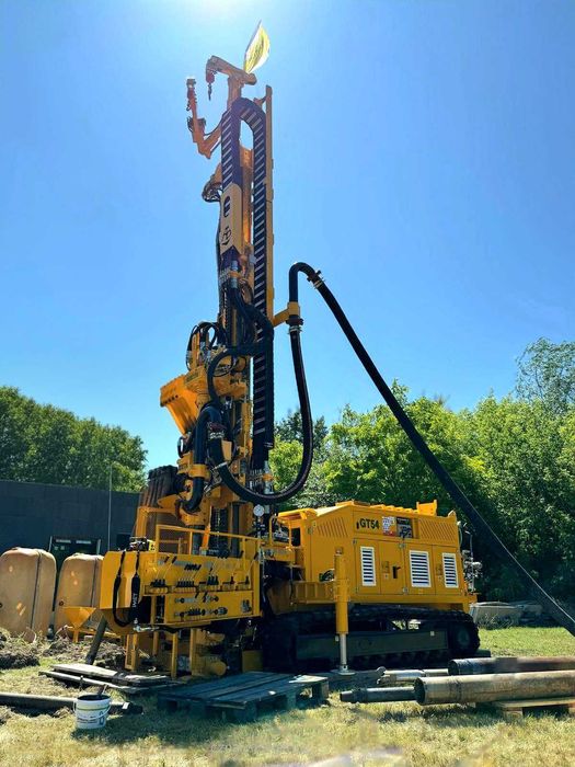 Odwierty Pod Gruntowe Pompy / Studnie Głębinowe / Dolny Młotek