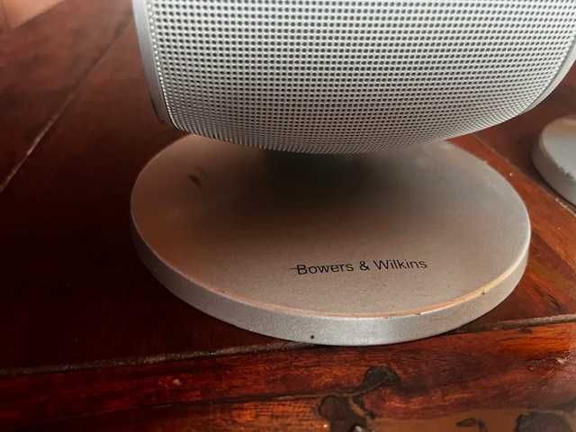 2 Kolumny B&W VM1 super dźwięk w super cenie bez wad ukrytych !