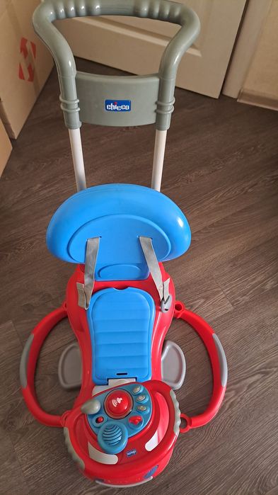 Chicco машинка, толокар
