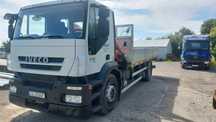 Iveco Trakker  Iveco Trakker 310 HDS Fassi Stan bdb