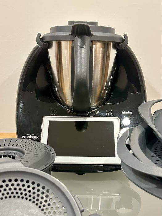 Bimby TM6 Noir - como nova