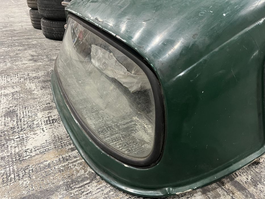 Hardtop Original Austin Healey Sprite Frogeye