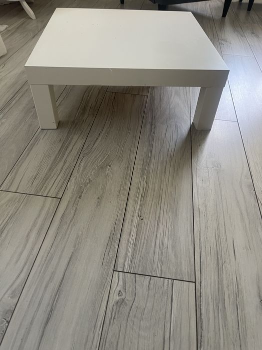 Stoliki biale ikea