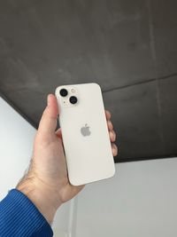 Apple iphone 13 128 gb білий айфон 95%