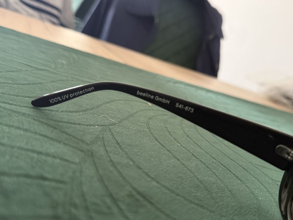 Okulary przeciwsłoneczne 100% ochrona przed promieniowaniem UV