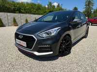 Hyundai I30 Turbo 185ps kamera serwisowany