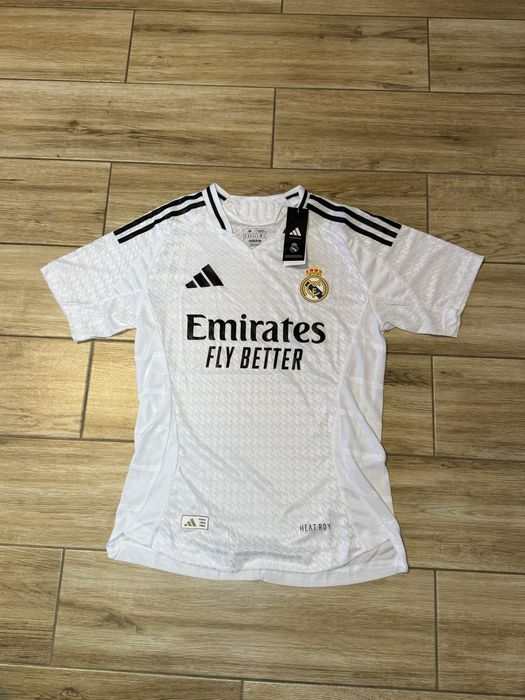 Koszulka domowa Adidas Real Madrid 24/25