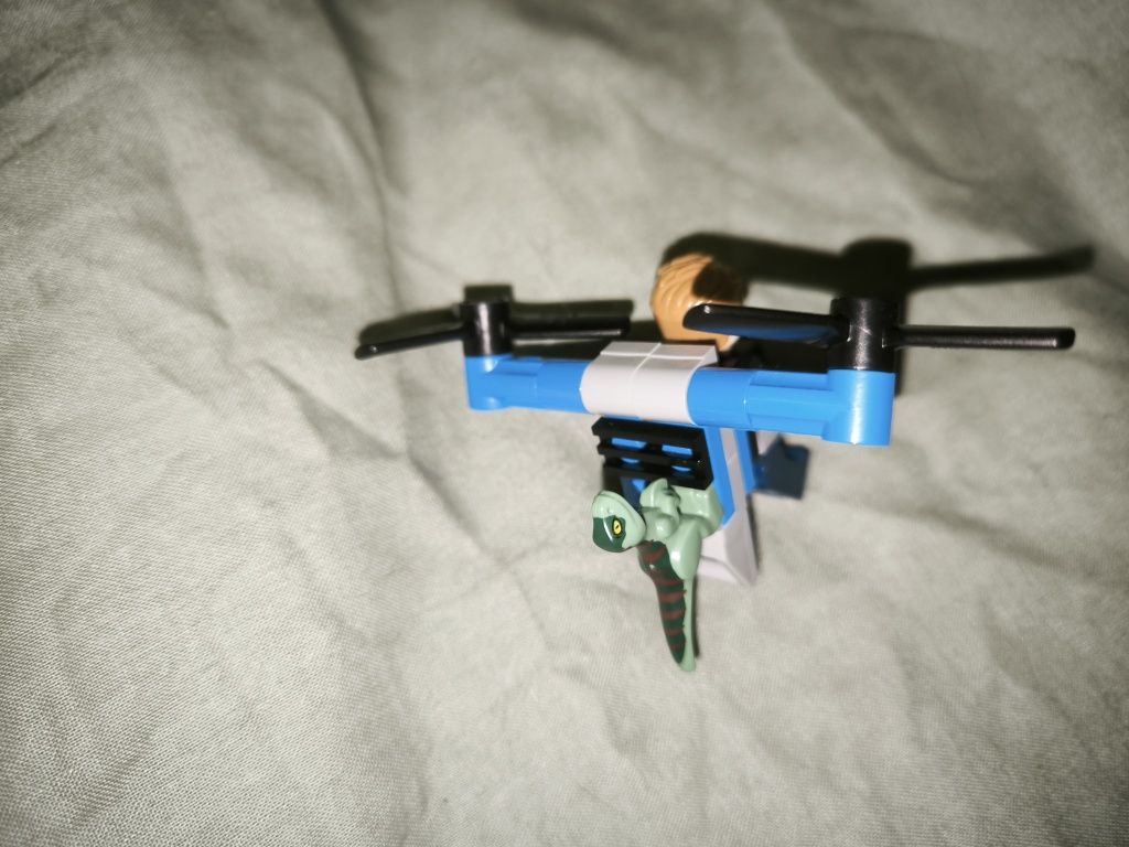 Lego Jurassic world