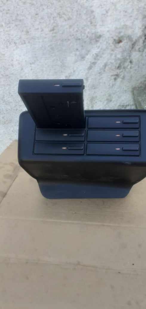 Porta cassete  e porta CD Vw golf 3
