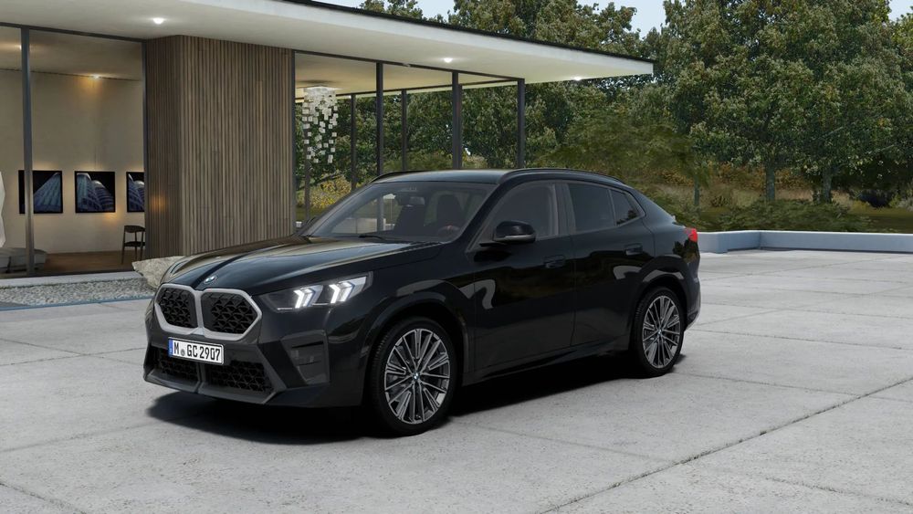 BMW X2 BMW Sikora, X2 xDrive20d, Samochód Demo, Koła zimowe GRATIS!