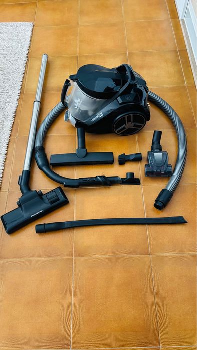 Aspirador Rowenta compact power XXL