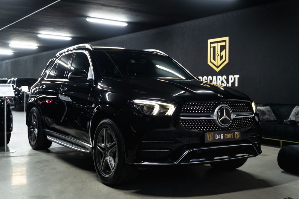 Mercedes-Benz GLE 350 de 4Matic