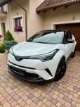 Toyota C-HR pełna hybryda_ekonomiczne i nowoczesne auto_zarejestrowane w PL