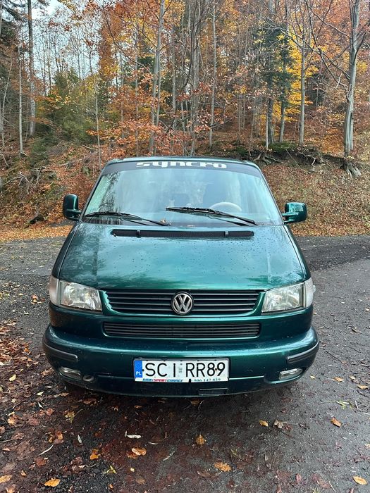 Volkswagen T4 syncro