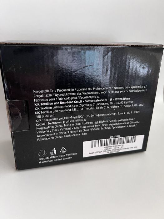 Hantle zesraw 2 szt po 1  kg