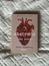 Anatomia love story książka