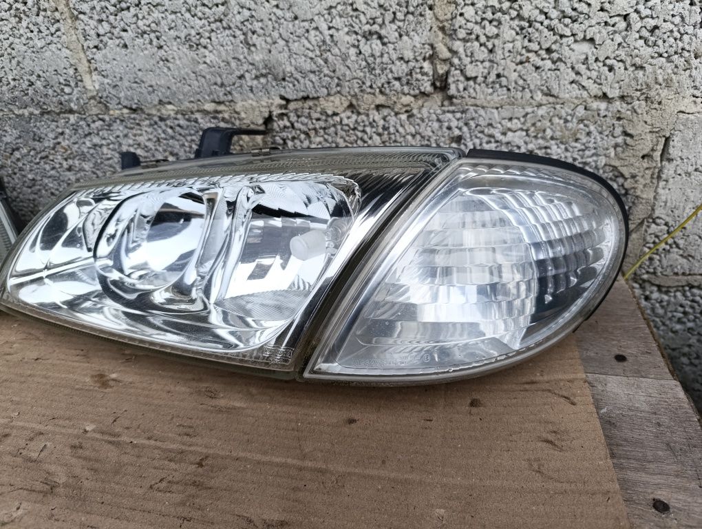 Фари оптика Nissan Almera N16 Альмера ціна за дві