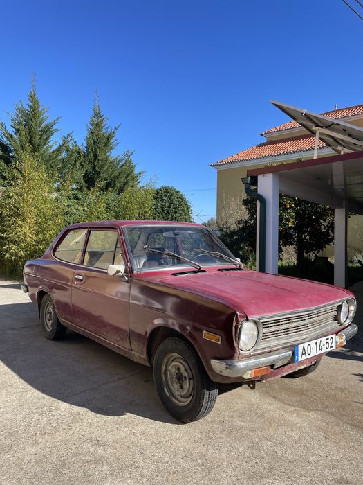 Datsun 1200 2p 1972