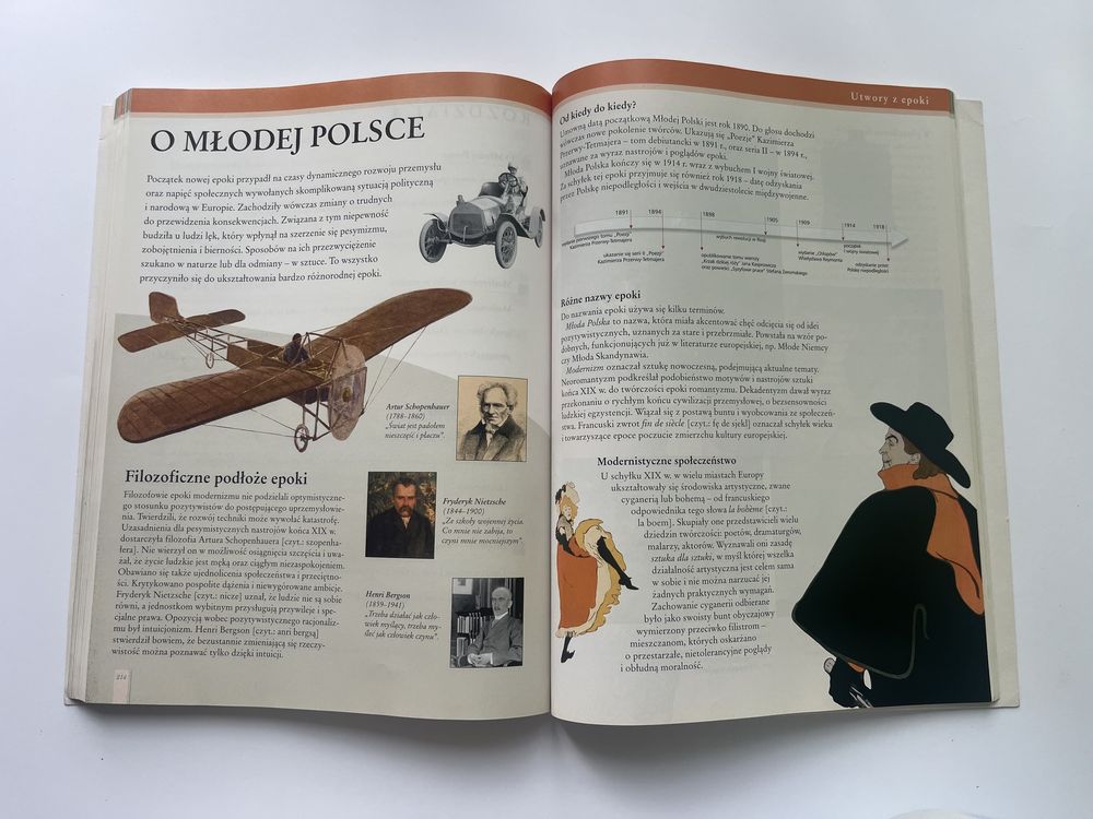 Słowa na czasie 2 - podręcznik do języka polskiego