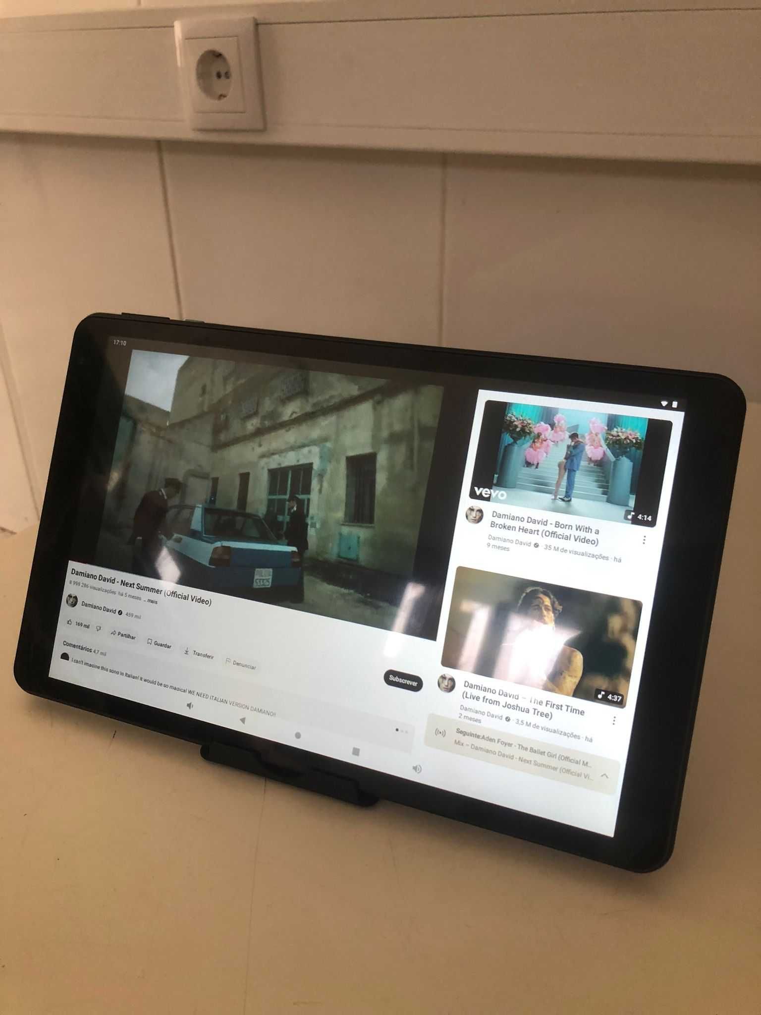 Tablet QILIVE Q10 - Quad Core - 2GB - 16GB