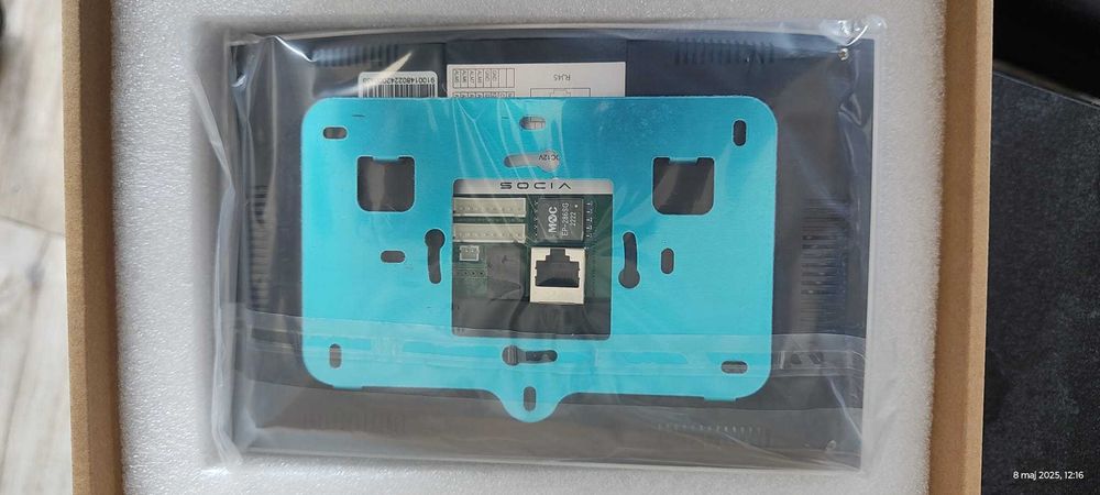 Zestaw wideodomofonowy IP VIDOS Z02