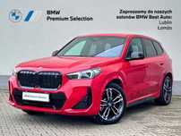 BMW iX1 *FV23%* *Dealer BMW Best Auto Lublin*