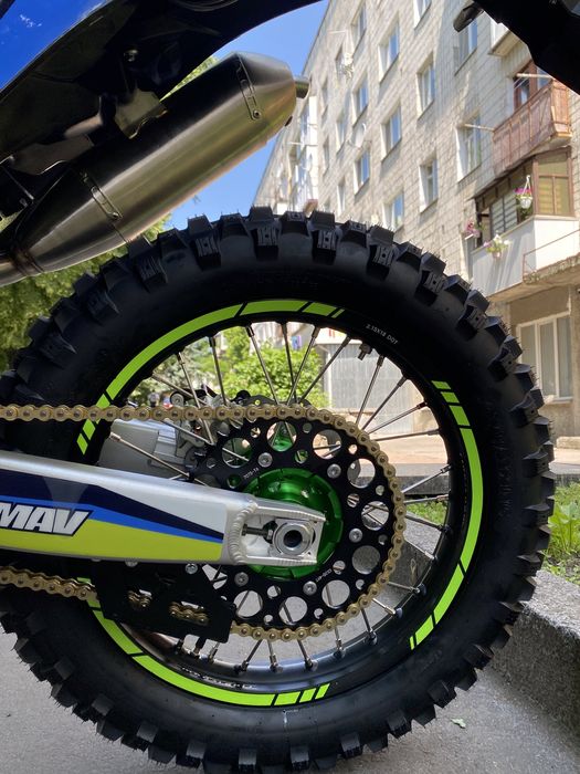 Мотоцикл ZUUMAV S8 PRO (S8-YBS300)