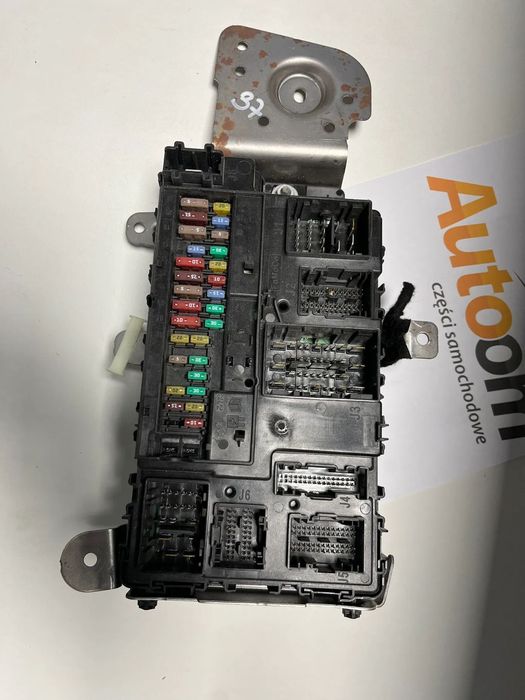 FORD GALAXY MK4, S-MAX MK2 - SKRZYNKA MODUŁ JU5T-15604-BFM