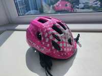 Шолом велосипедний Mirage рожевий розмір 52-56 см Б/У