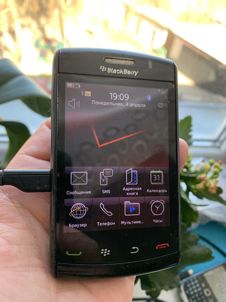 BLACKBERRY телефони з Європи