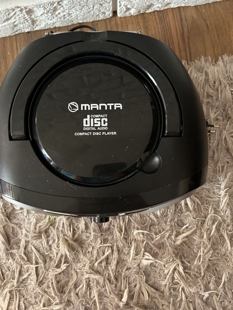 Radio magnetofon