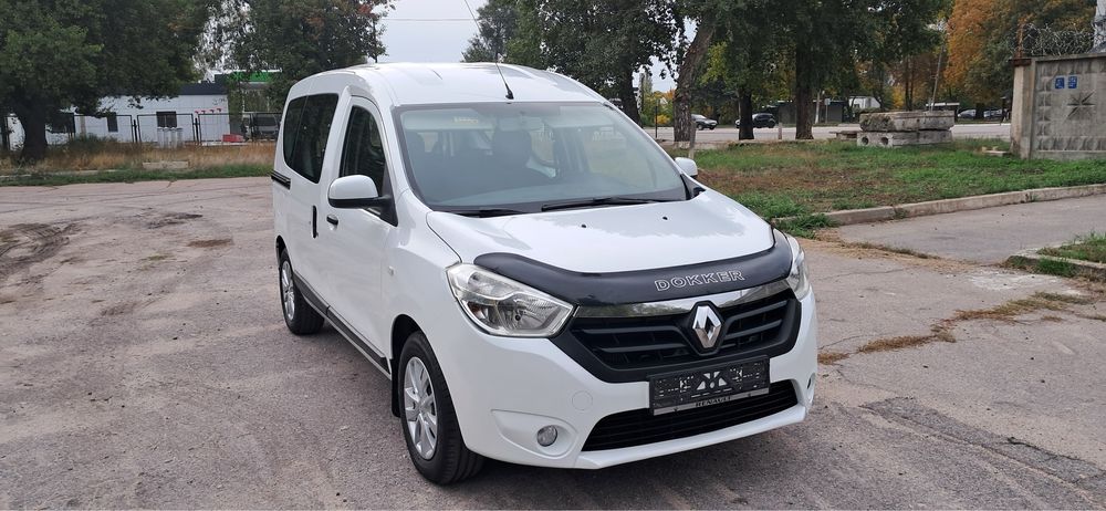 Renault Dokker 2018