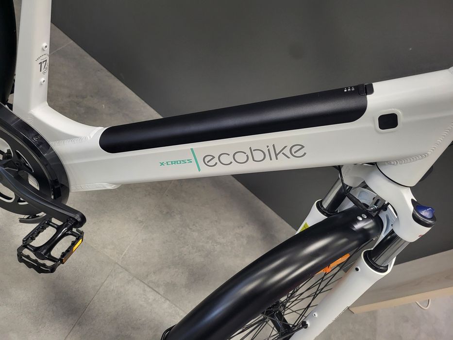 Rower elektryczny Ecobike x cross