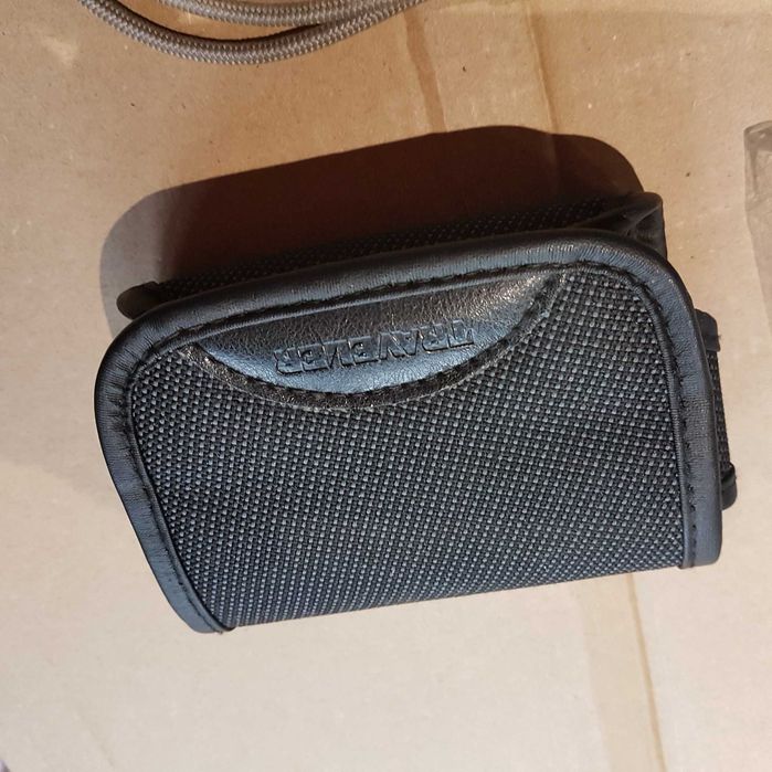 etui futerał smycz płyta cd aparat opakowanie panasonic lumix dmc-s1