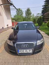 Audi A6C6 3.0tdi ASB