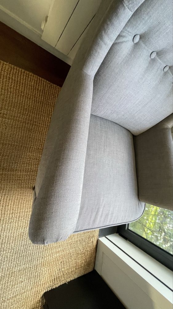 Poltrona STRANDMON da Ikea
