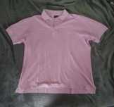 Polo Cor de Rosa XL