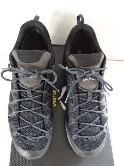 Buty SALEWA MTN TRAINER LITE GTX roz 45 GORE-TEX Podejściowe Vibram