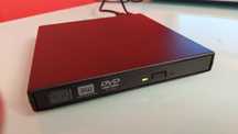 SAMSUNG DVD-RW USB - przenośna zewnętrzna nagrywarka DVD/CD