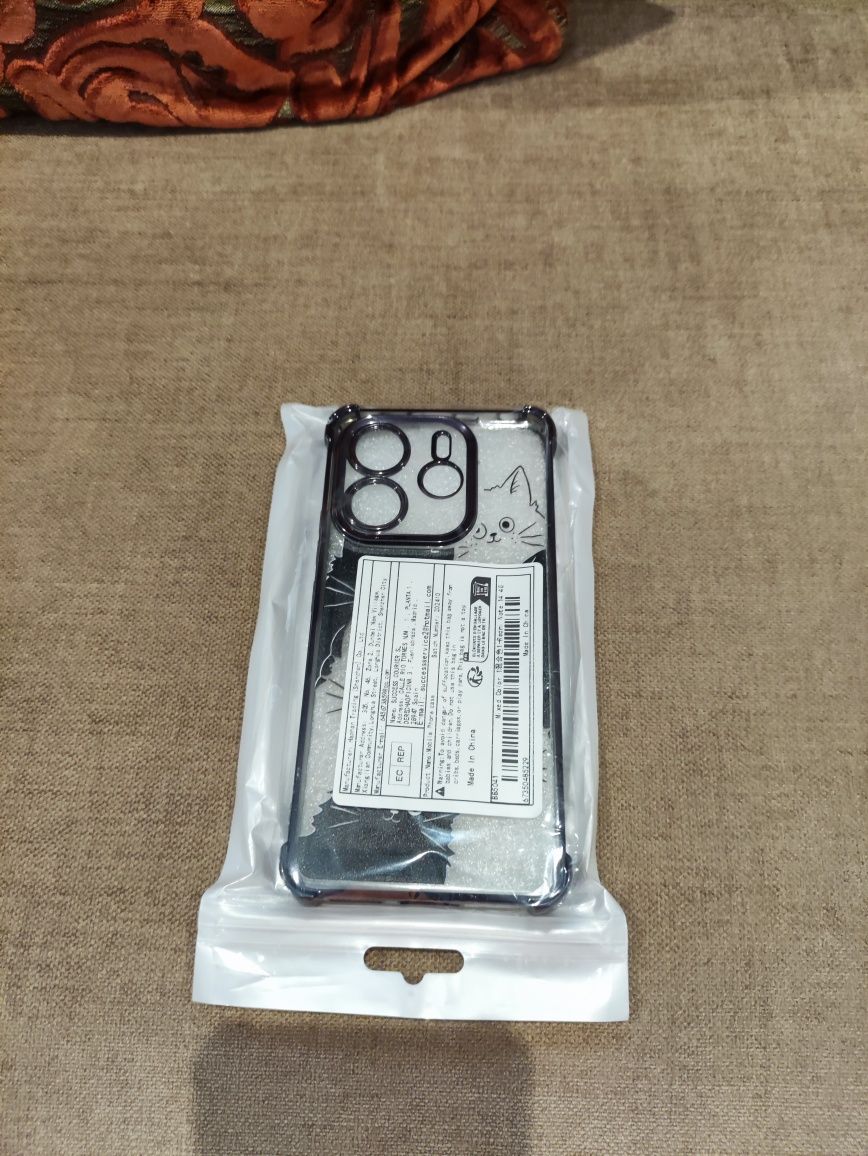 Capas e películas gel Redmi Note 14 4G