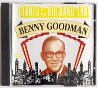 Benny Goodman Giants Of The Big Band Era 1993r