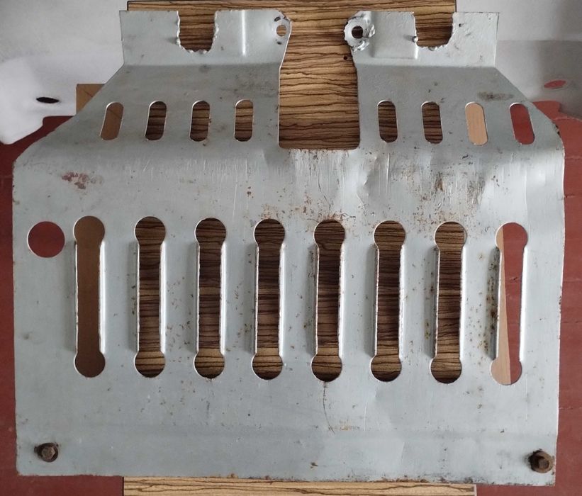 Захист двигуна Таврія, Славута, ЗАЗ