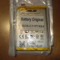 Батарея Asus C11P1424 (ZenFone 2 (5.5"-ZE550ML / ZE551ML), ZenFone Go